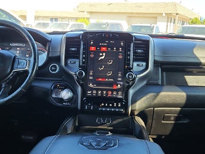 2020 RAM 1500 Rebel