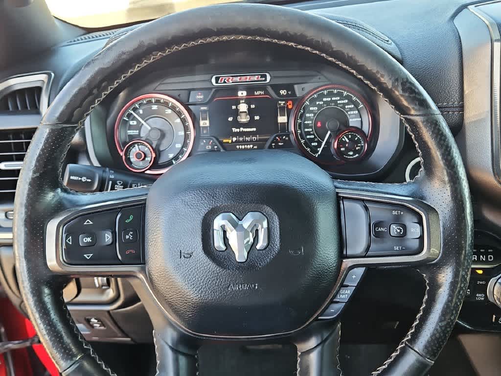 2020 RAM 1500 Rebel