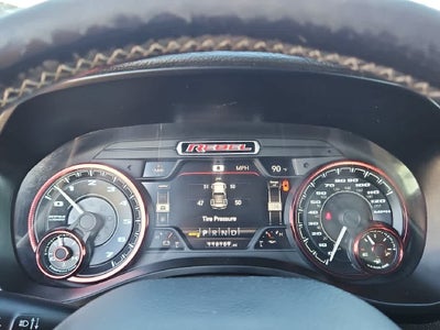 2020 RAM 1500 Rebel