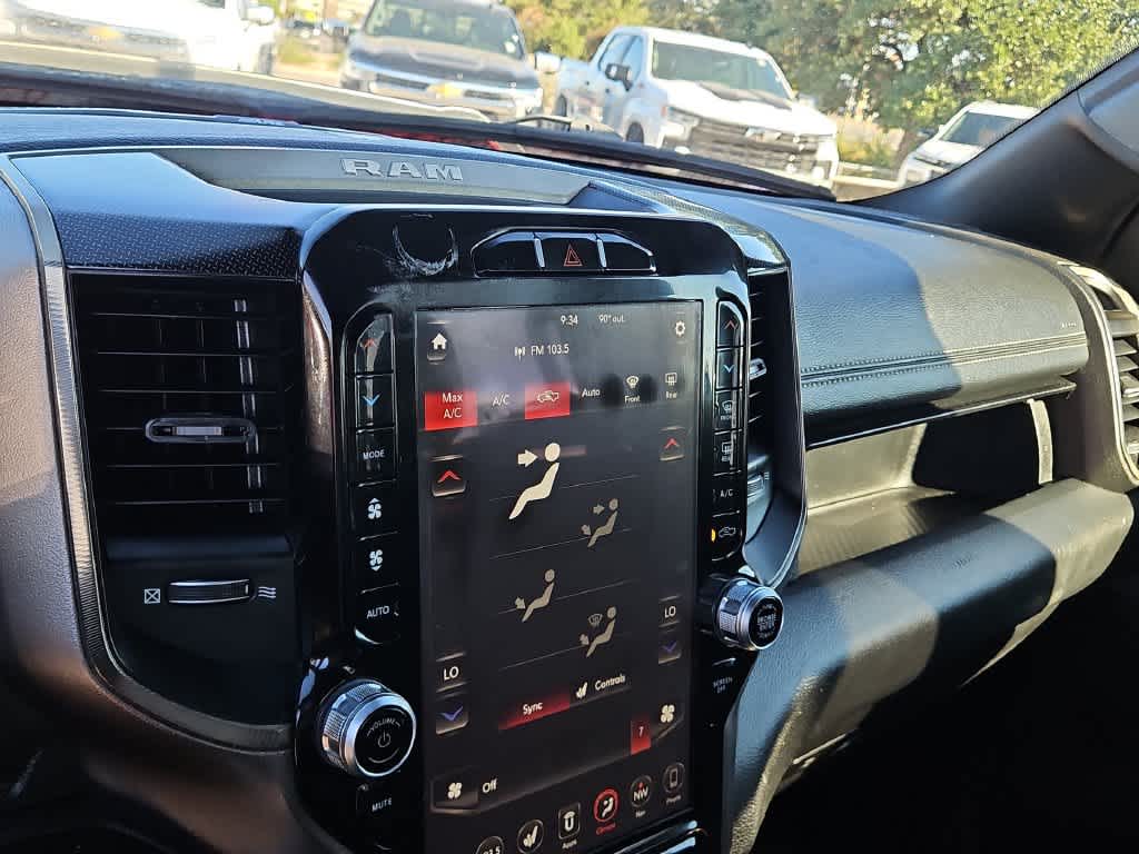 2020 RAM 1500 Rebel