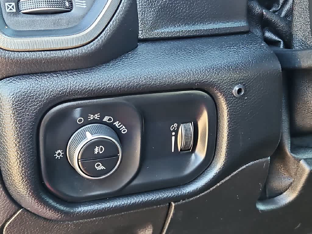 2020 RAM 1500 Rebel
