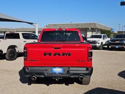 2020 RAM 1500 Rebel