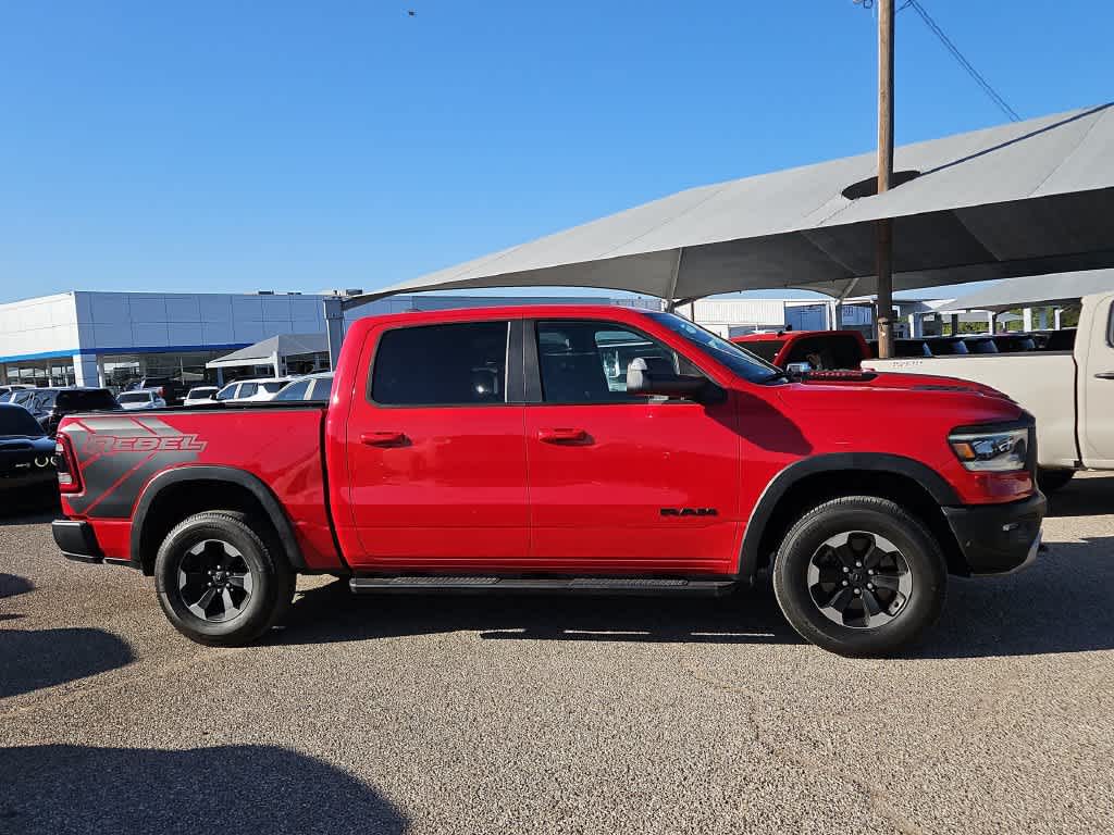 2020 RAM 1500 Rebel