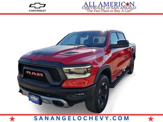 2020 RAM 1500 Rebel