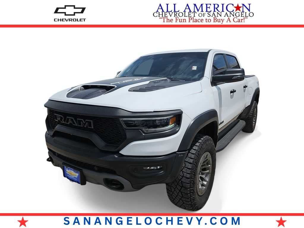 2024 RAM 1500 TRX
