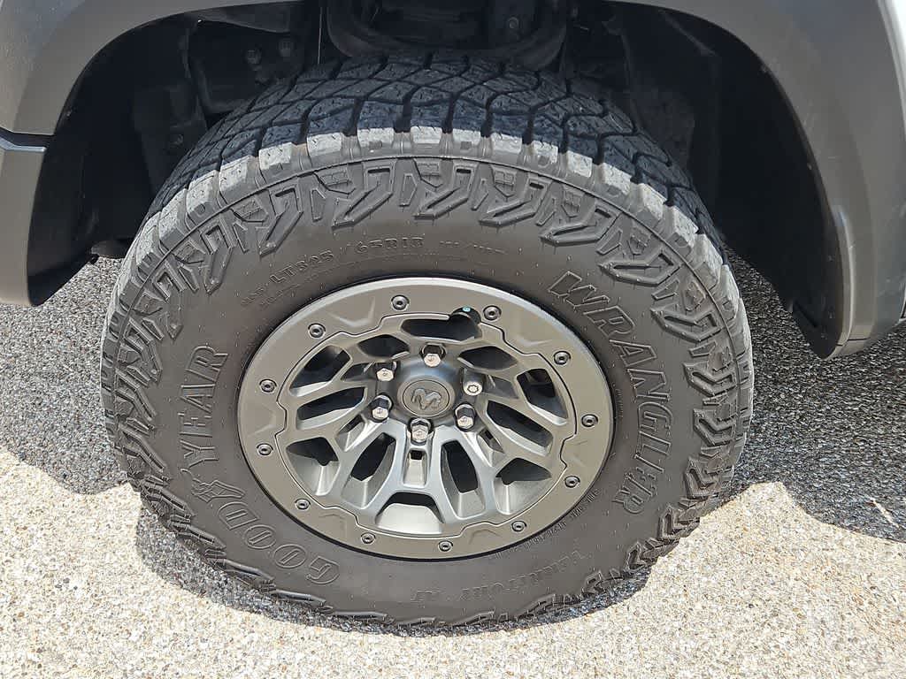 2024 RAM 1500 TRX