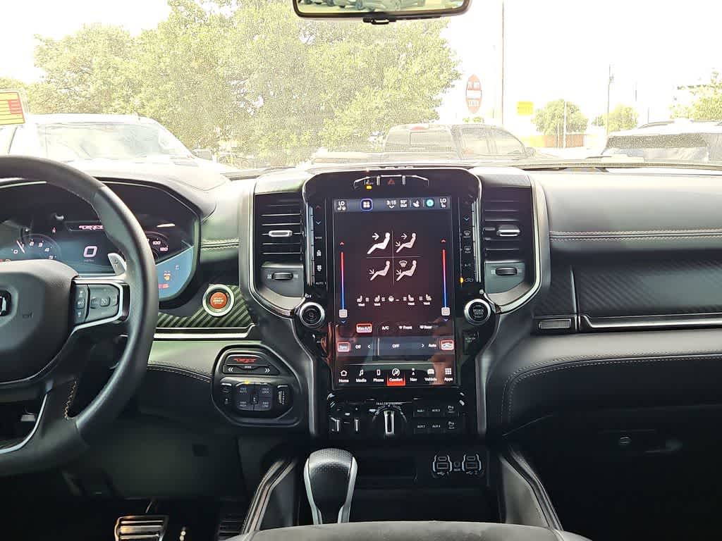 2024 RAM 1500 TRX
