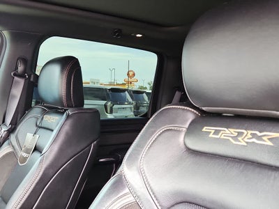 2024 RAM 1500 TRX