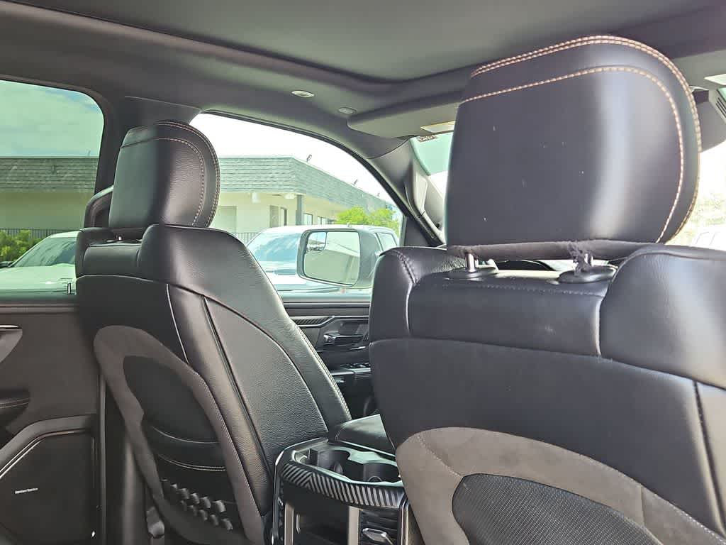 2024 RAM 1500 TRX