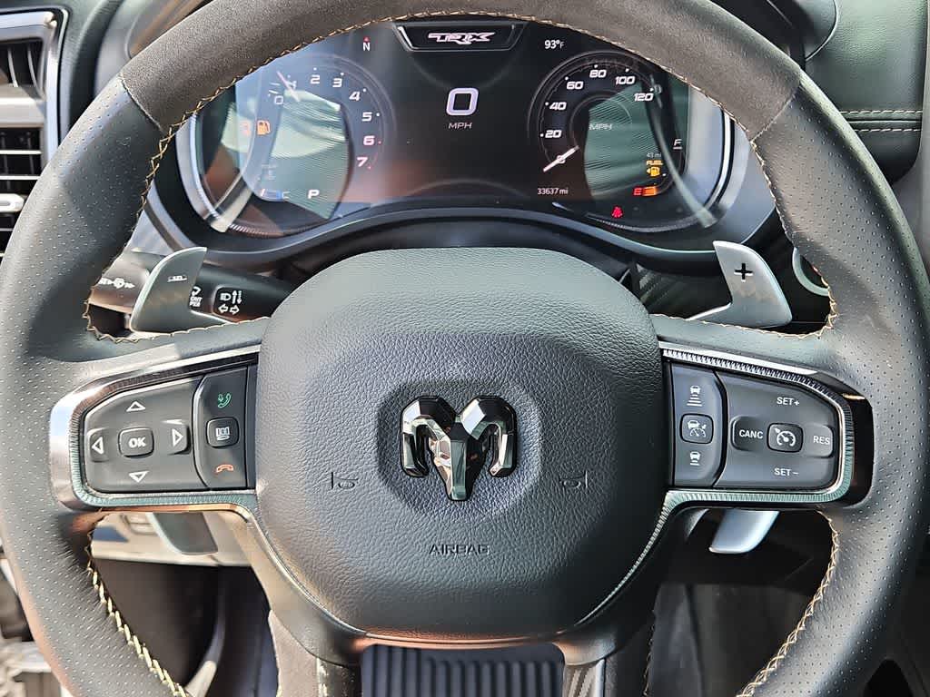 2024 RAM 1500 TRX