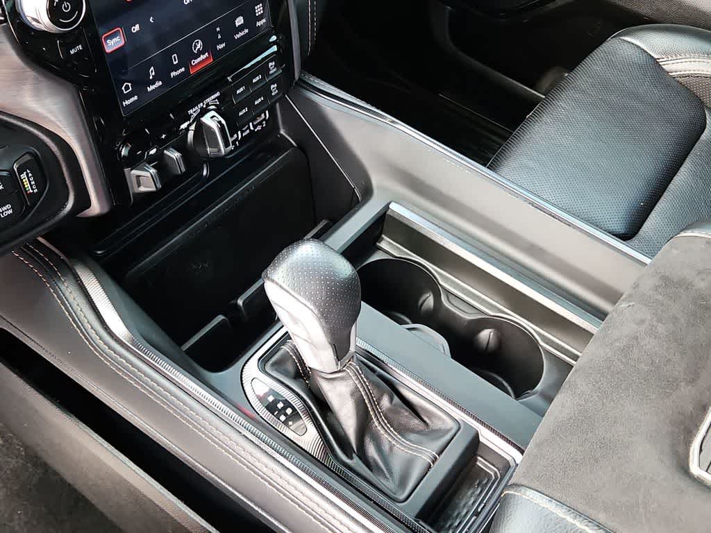 2024 RAM 1500 TRX