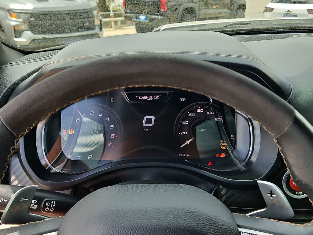 2024 RAM 1500 TRX