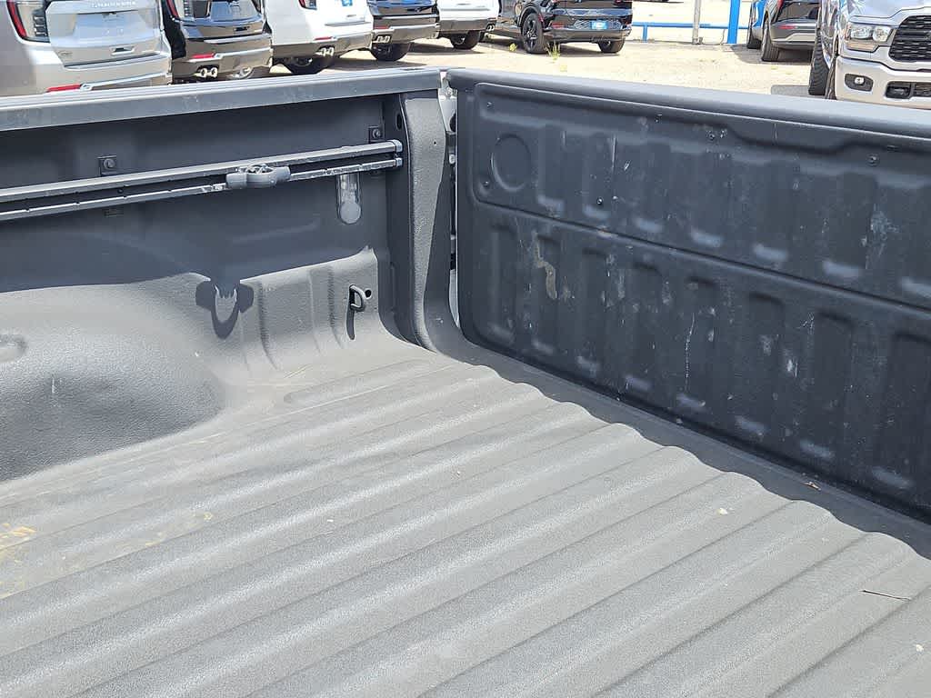 2024 RAM 1500 TRX
