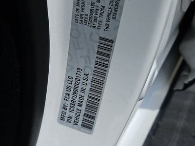 2024 RAM 1500 TRX