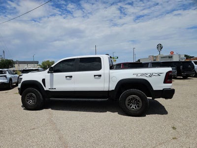 2024 RAM 1500 TRX