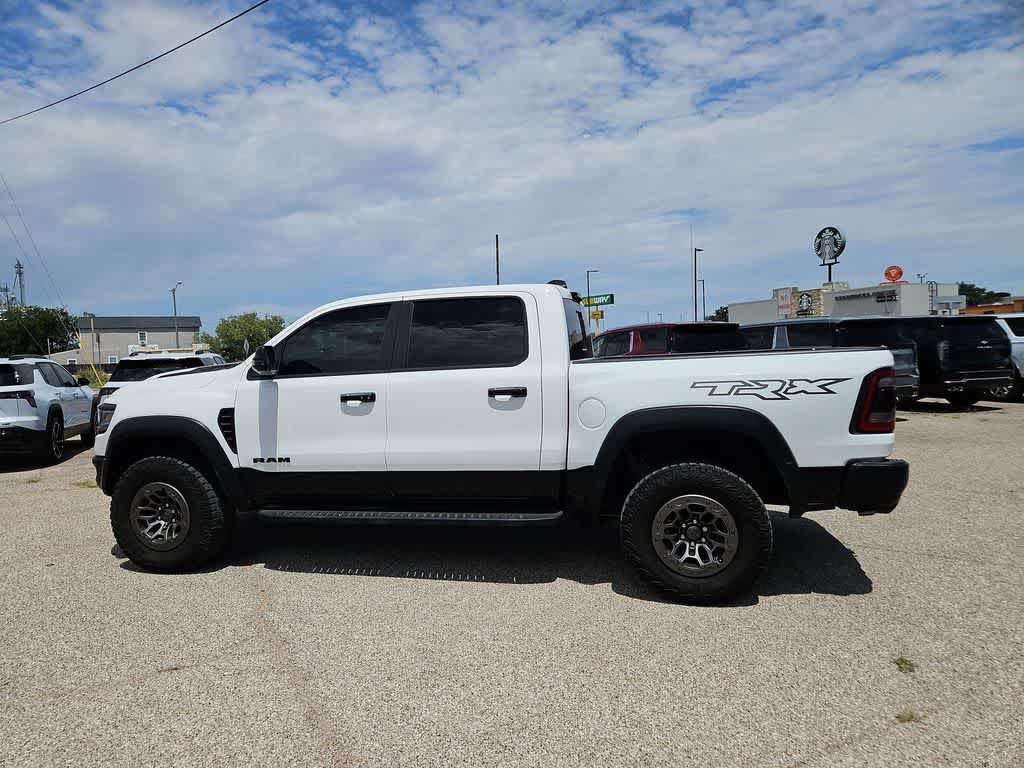 2024 RAM 1500 TRX