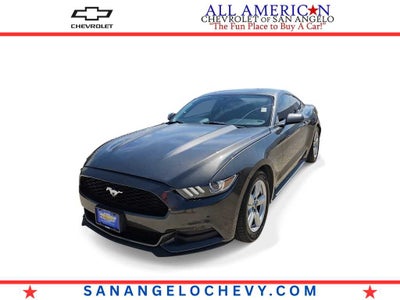 2017 Ford Mustang V6