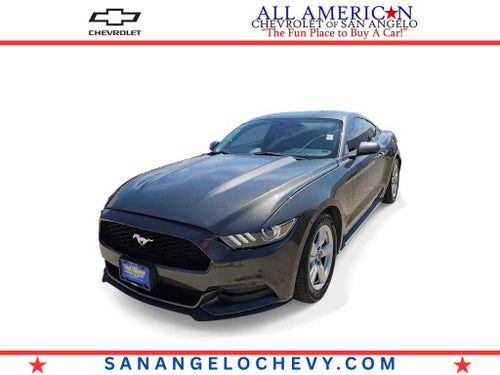 2017 Ford Mustang V6