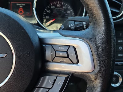 2017 Ford Mustang V6