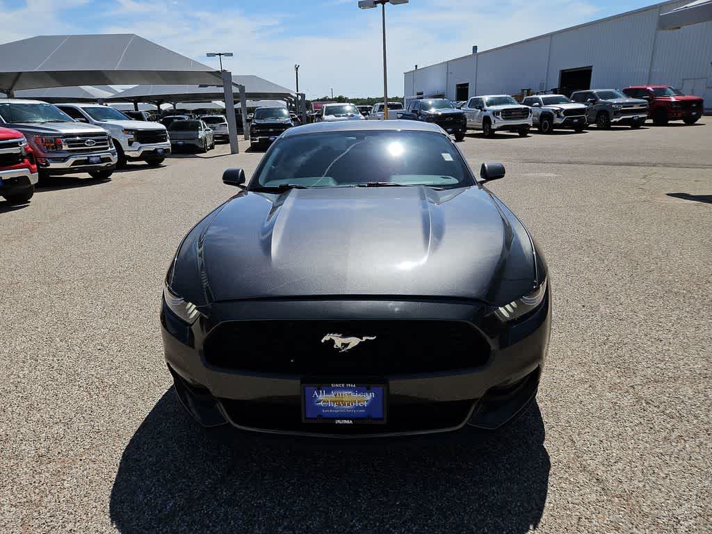 2017 Ford Mustang V6