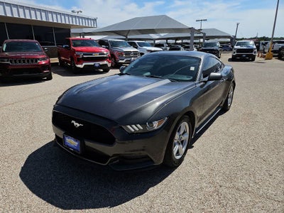 2017 Ford Mustang V6