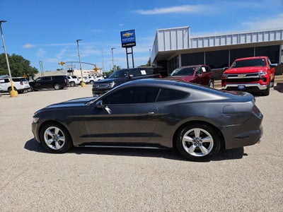 2017 Ford Mustang V6