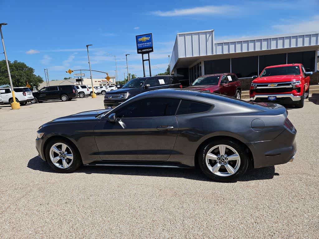 2017 Ford Mustang V6