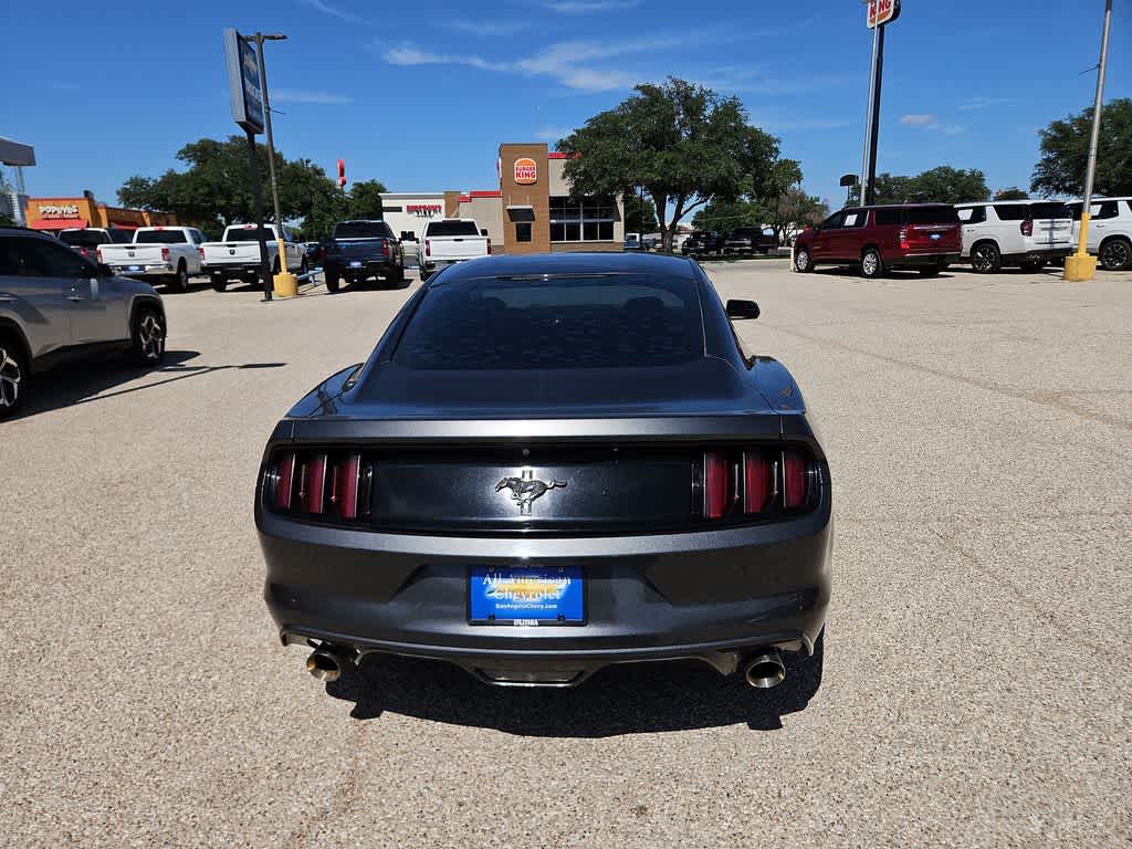 2017 Ford Mustang V6