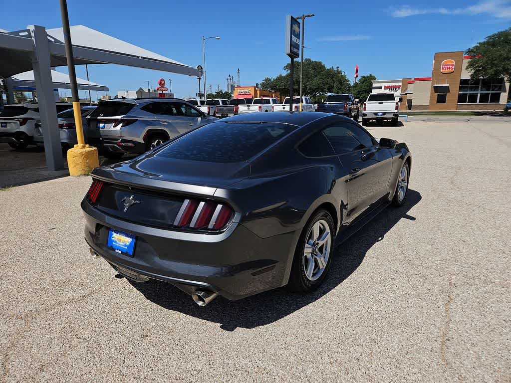 2017 Ford Mustang V6