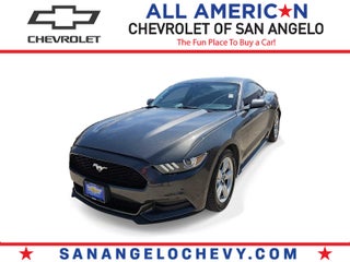 2017 Ford Mustang V6