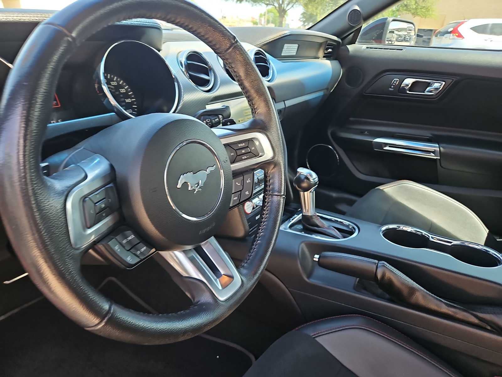 2016 Ford Mustang GT