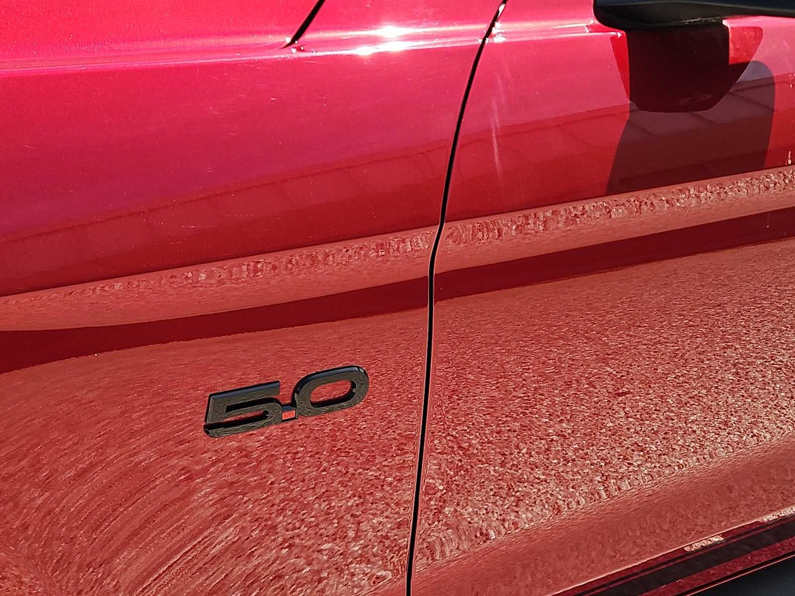 2016 Ford Mustang GT