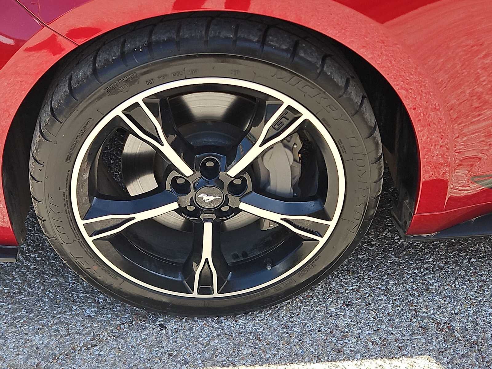 2016 Ford Mustang GT