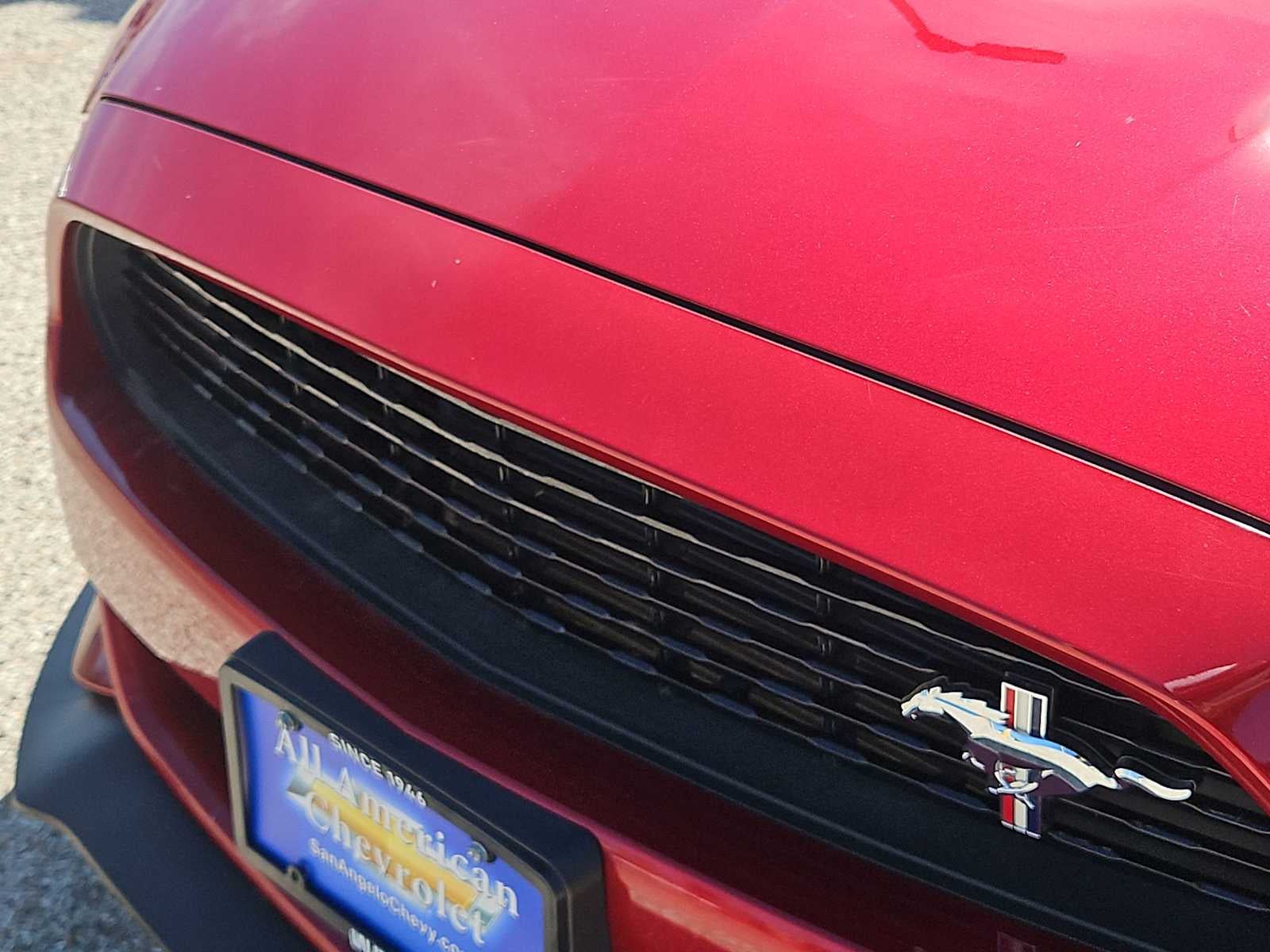 2016 Ford Mustang GT