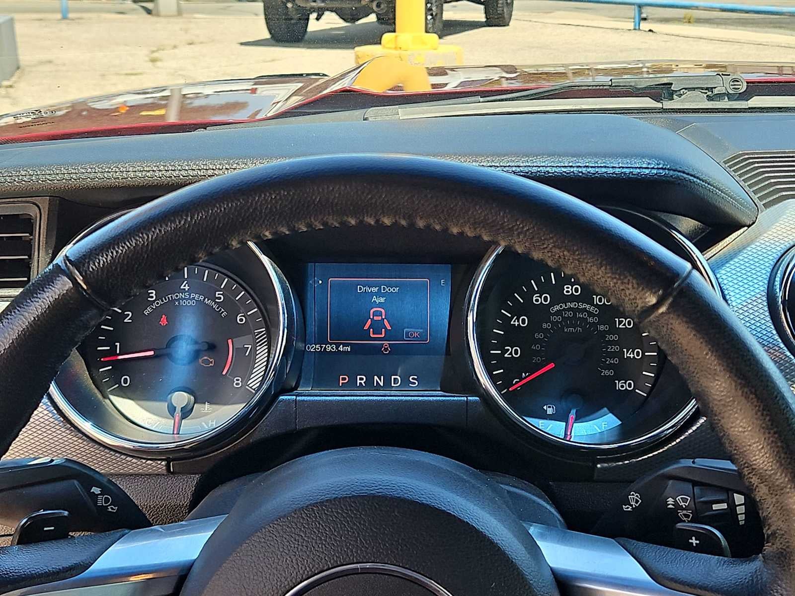 2016 Ford Mustang GT