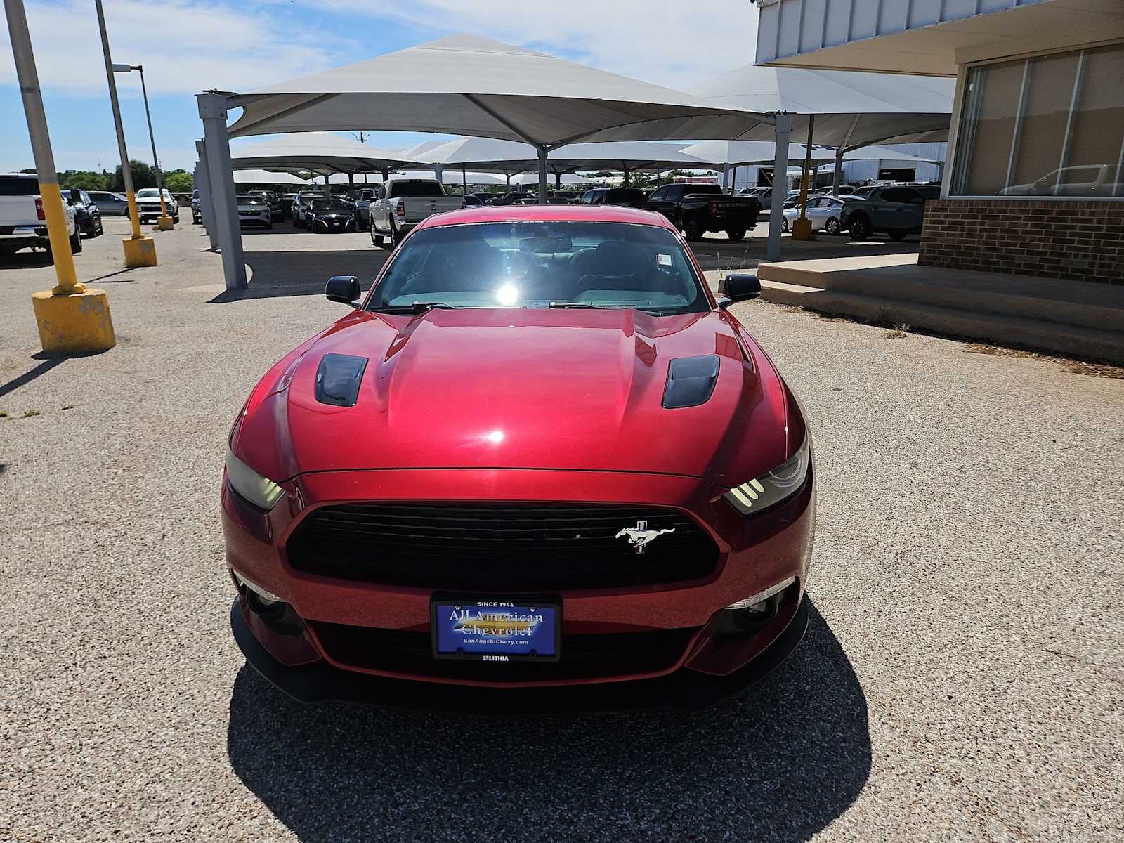 2016 Ford Mustang GT