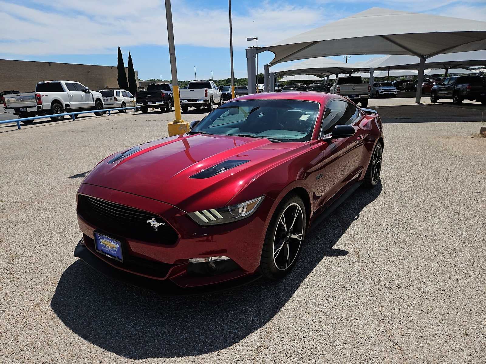 2016 Ford Mustang GT