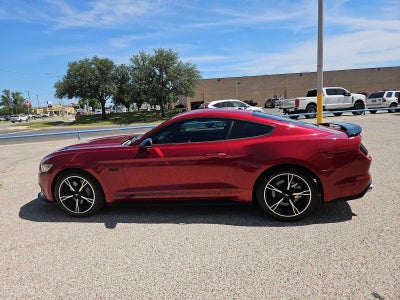 2016 Ford Mustang GT