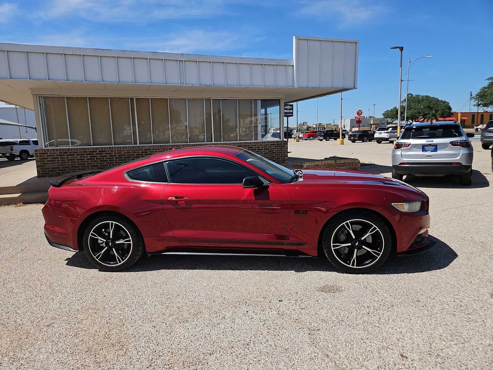 2016 Ford Mustang GT