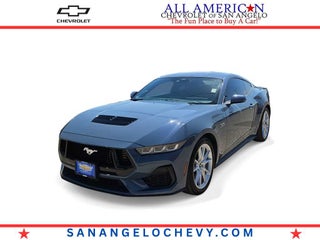 2025 Ford Mustang GT