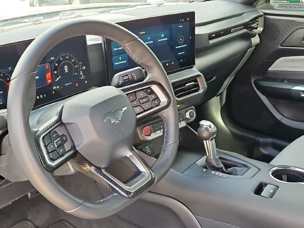 2025 Ford Mustang EcoBoost