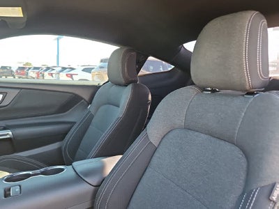 2025 Ford Mustang EcoBoost