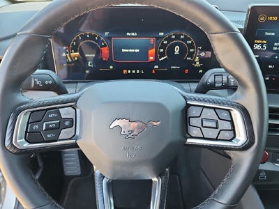 2025 Ford Mustang EcoBoost
