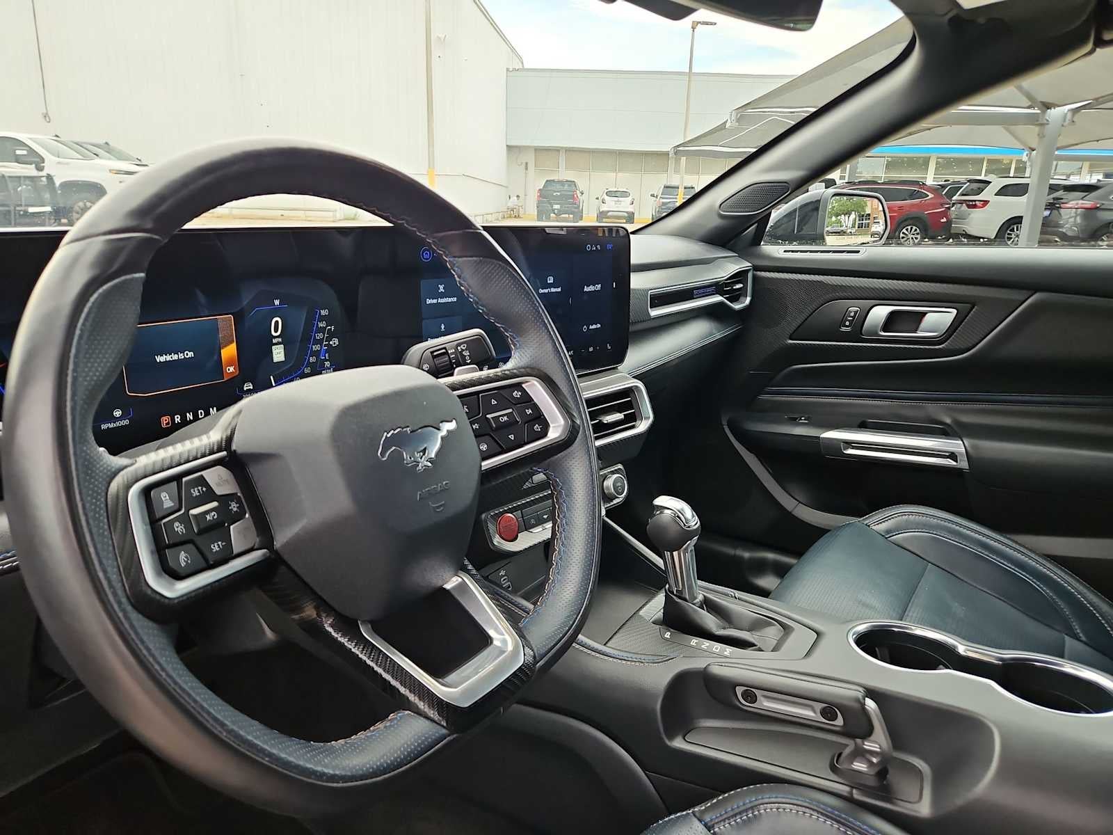 2025 Ford Mustang GT Premium