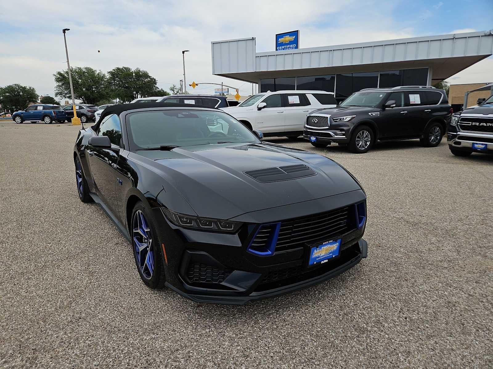 2025 Ford Mustang GT Premium
