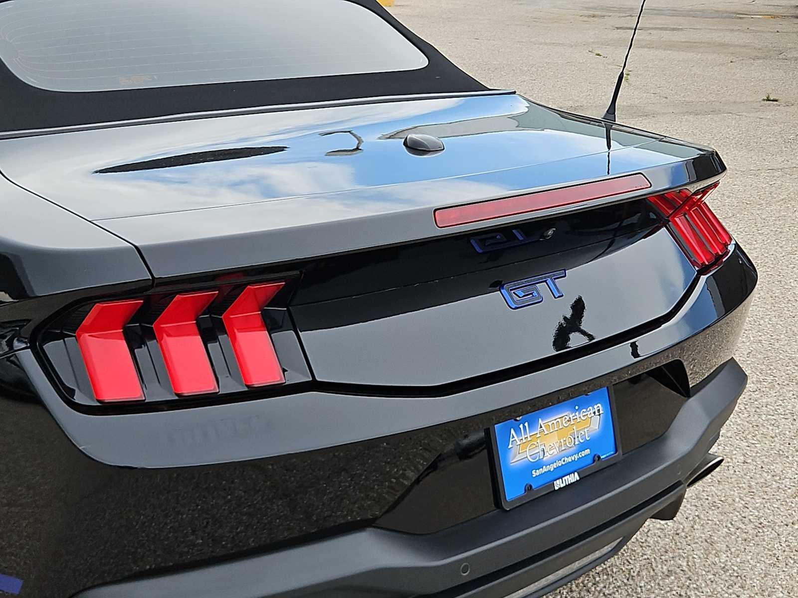 2025 Ford Mustang GT Premium