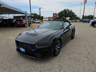 2025 Ford Mustang GT Premium