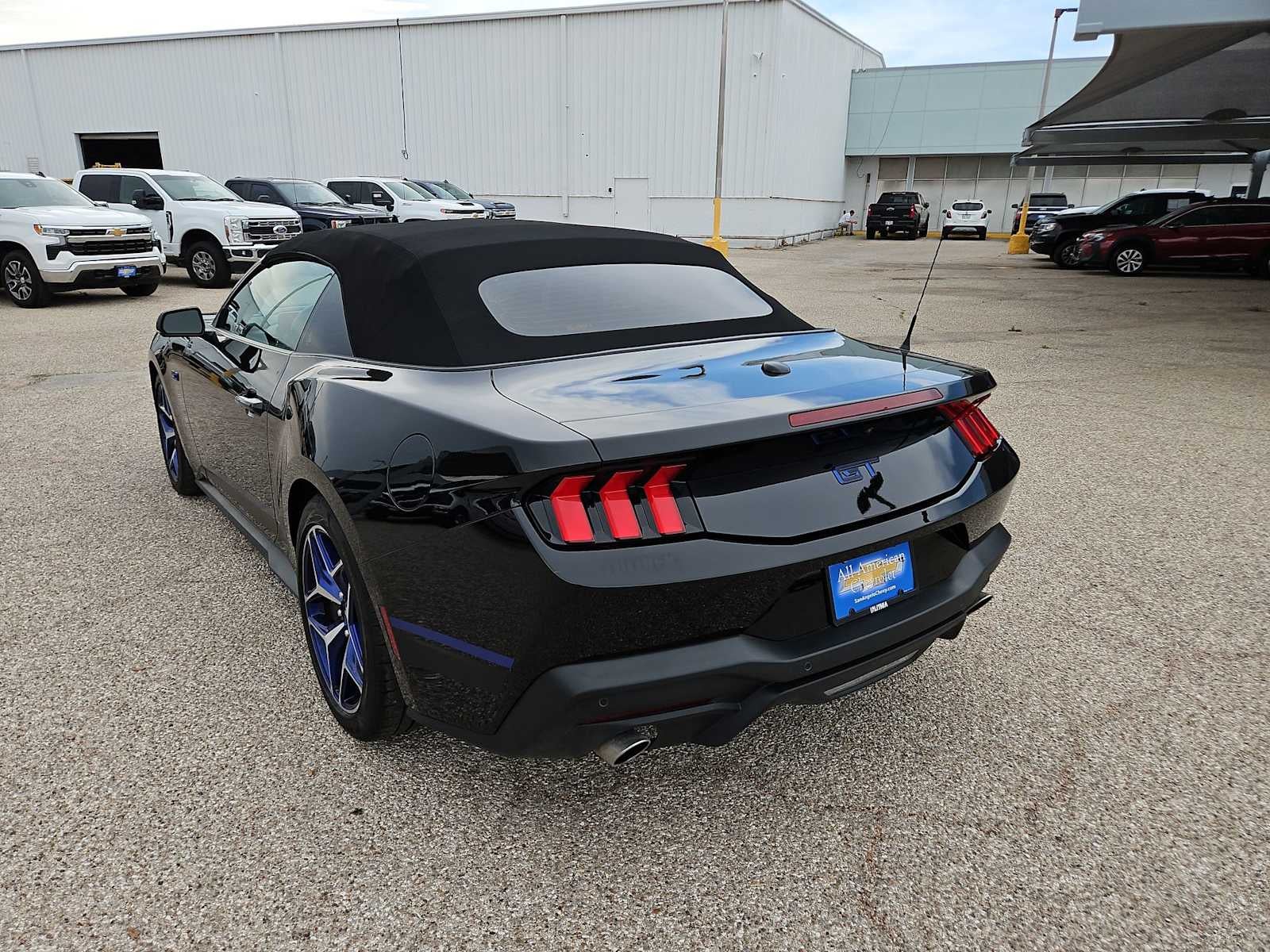 2025 Ford Mustang GT Premium