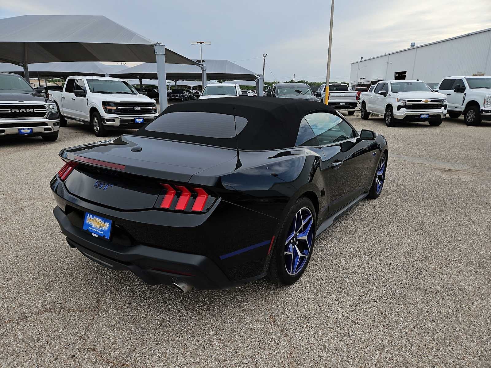 2025 Ford Mustang GT Premium