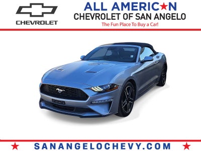 2023 Ford Mustang EcoBoost